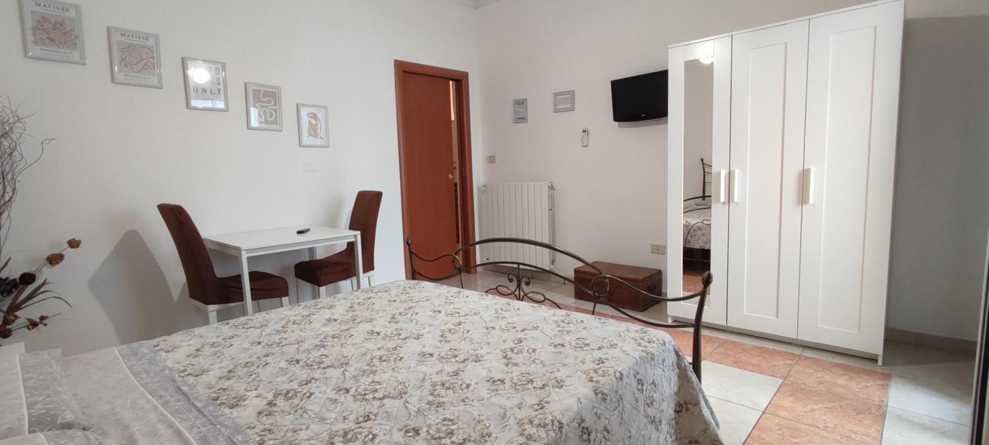 Da Vinci Affittacamere Borgo Таранто Екстер'єр фото