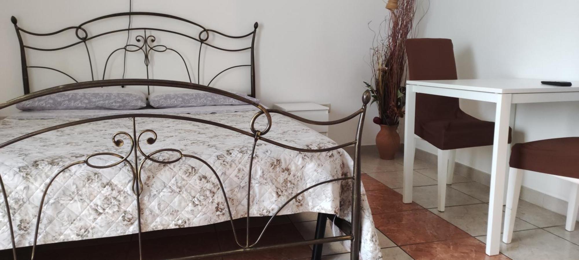 Da Vinci Affittacamere Borgo Таранто Екстер'єр фото